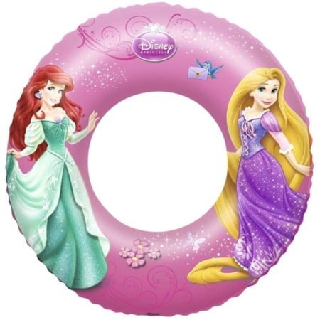 Lisanslı Disney Prenses Simit 55 Cm