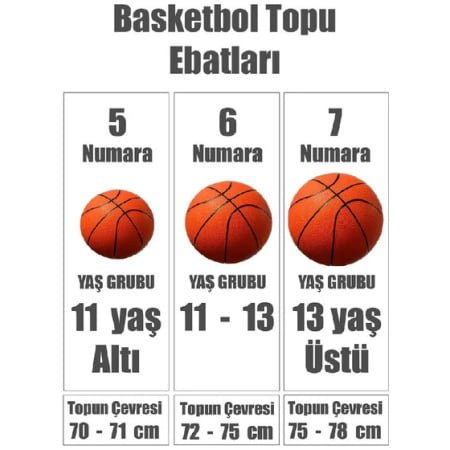 Molten B5r2 Basketbol Topu No:5