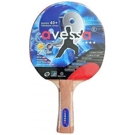 Avessa Rak600 Ittf Onaylı Masa Tenisi Raketi