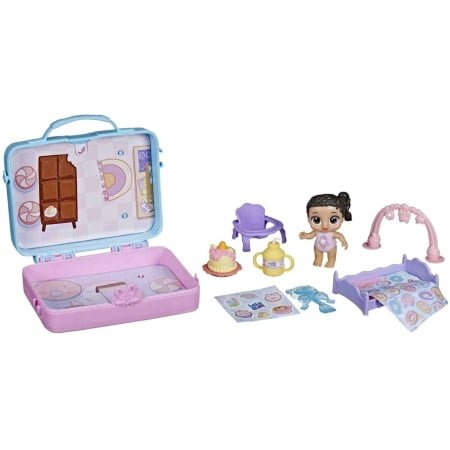 Baby Alive Foodie Cuties Lunchbox F3551