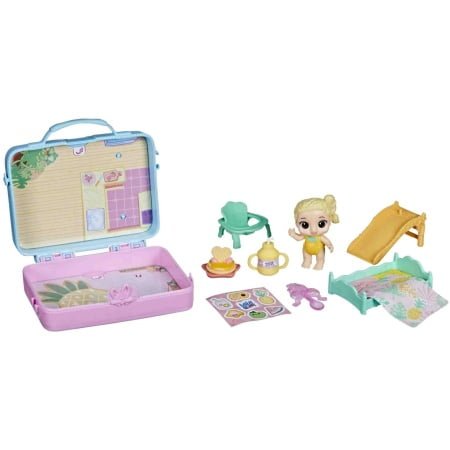 Baby Alive Foodie Cuties Lunchbox F3551