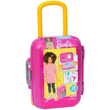 Dede - Barbie Güzellik Set Bavulum