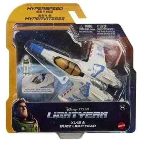 Di̇sney Lightyear Uçak Seri̇si̇ Hhj93 - Hhj95 Xl-15