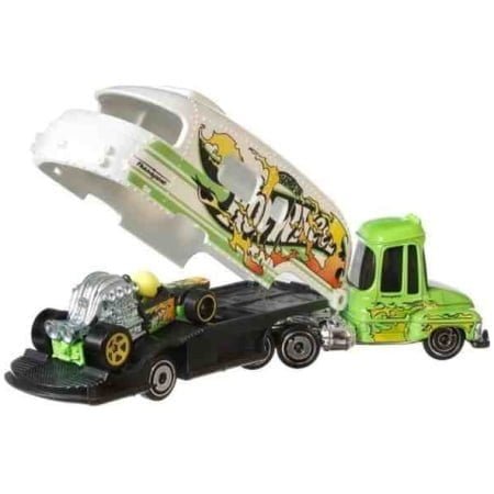 Hot Wheels Taşiyici Tirlar Bdw51 - Gkc26 Tooned Up