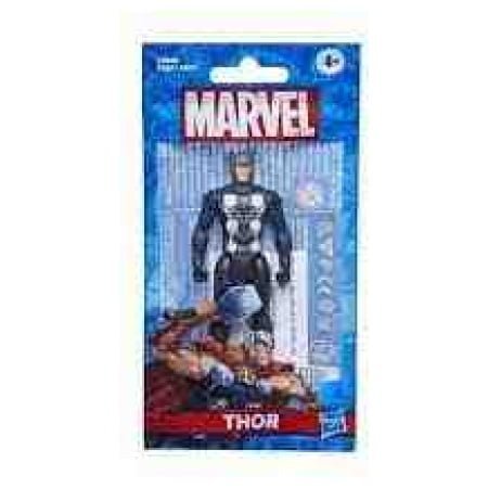 Marvel 10 Cm Mi̇ni̇ Fi̇gürler E7837-e7849 Thor