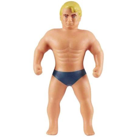 Mi̇ni̇ Stretch Armstrong Trm04000/07484