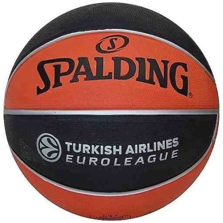 Spalding Euroleague Tf-150 Basketbol Topu No:7 (84-506z)