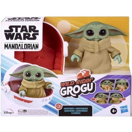 Star Wars Wild Ridin Grogu F3954