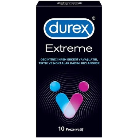 Durex Extreme 10'lu