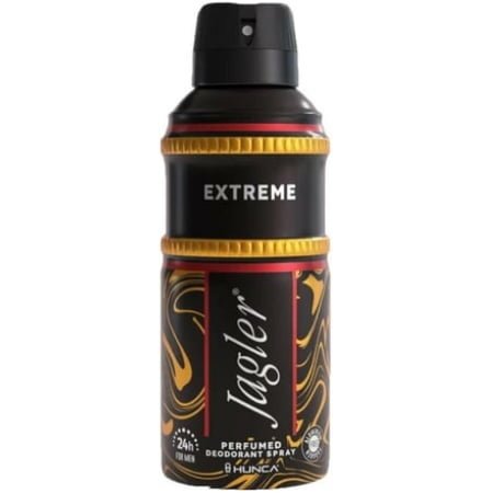 Jagler Deodorant Extreme Erkek 150 Ml