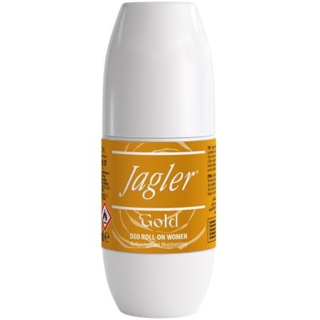 Jagler Roll-on Gold Kadin 50 Ml