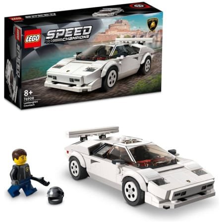 Lego - Speed Champions Lamborghini Countach 76908