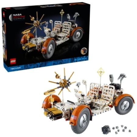 LEGO - Technic NASA Apollo Ay Taşıtı 42182