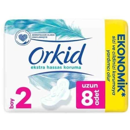 Orkid Hassas Extra Uzun