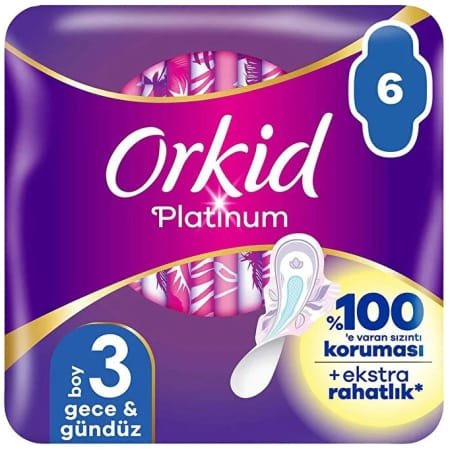 ORKİD PLATİNUM GECE