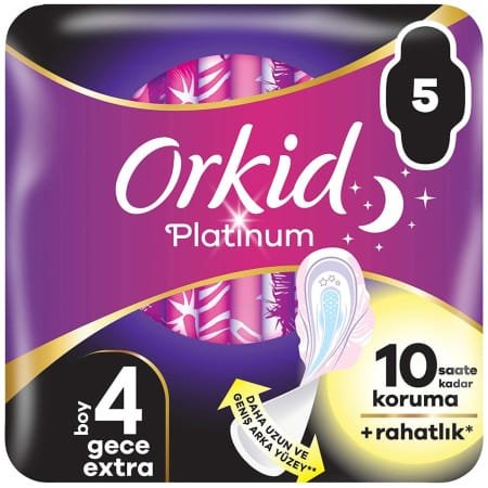 ORKİD PLATİNUM GECE EXTRA