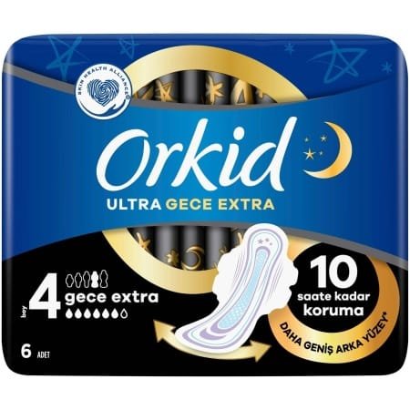 Orkid Ultra Extra Gece