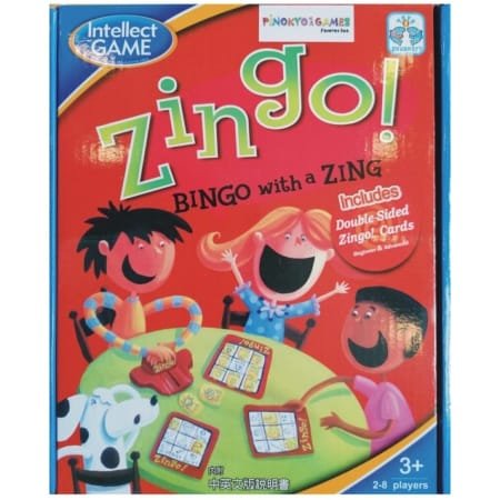 Thinkfun -  Zingo Türkçe